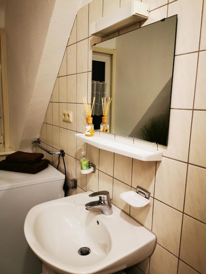 Monteurzimmer Apartment Katlenburg-Lindau Fairwohnen24 All-Inkl 24H Check-In Екстер'єр фото