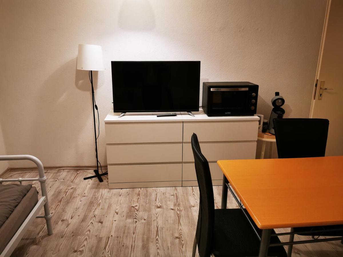 Monteurzimmer Apartment Katlenburg-Lindau Fairwohnen24 All-Inkl 24H Check-In Екстер'єр фото