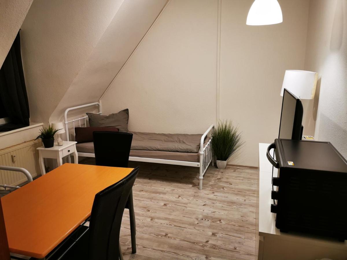 Monteurzimmer Apartment Katlenburg-Lindau Fairwohnen24 All-Inkl 24H Check-In Екстер'єр фото