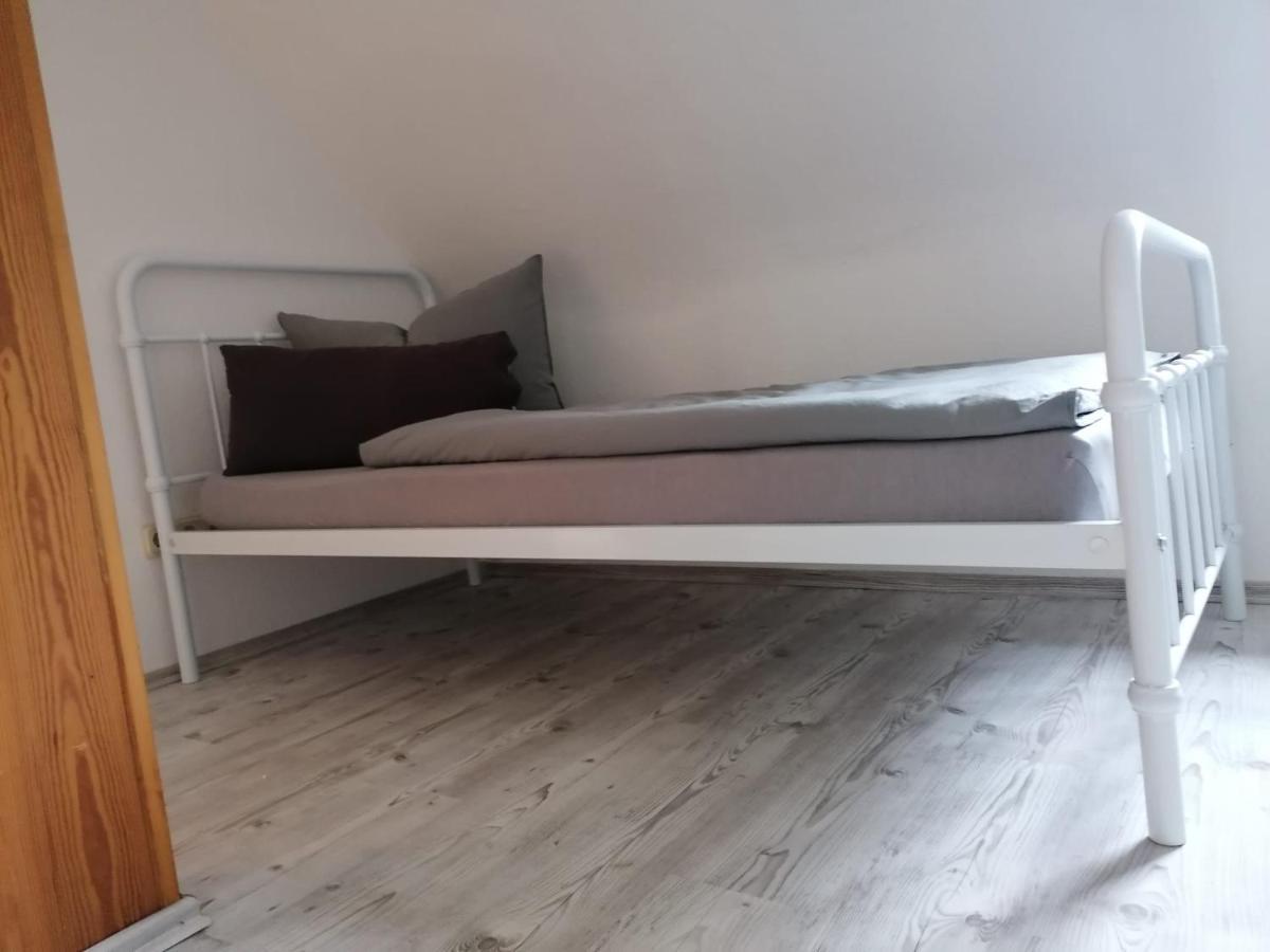 Monteurzimmer Apartment Katlenburg-Lindau Fairwohnen24 All-Inkl 24H Check-In Екстер'єр фото