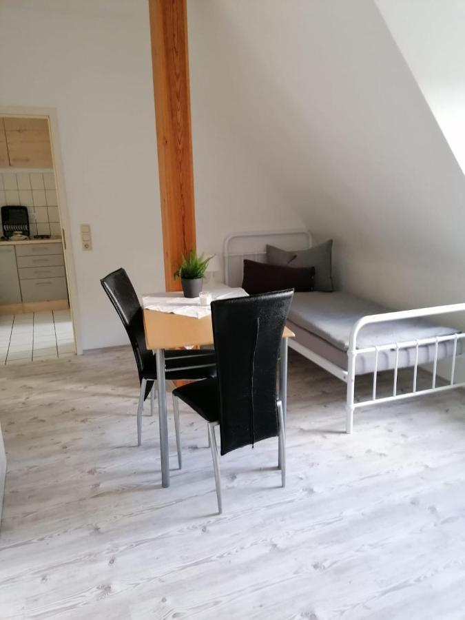 Monteurzimmer Apartment Katlenburg-Lindau Fairwohnen24 All-Inkl 24H Check-In Екстер'єр фото