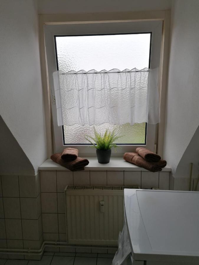 Monteurzimmer Apartment Katlenburg-Lindau Fairwohnen24 All-Inkl 24H Check-In Екстер'єр фото